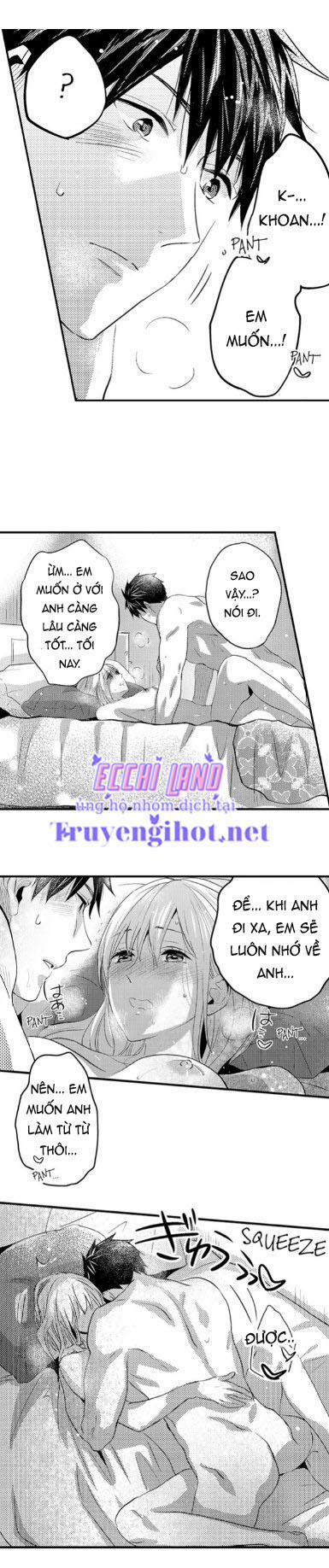 Cơ Bắp Của Tôi Có Khiến Em Bị Kích Thích? 63.1 trang 10