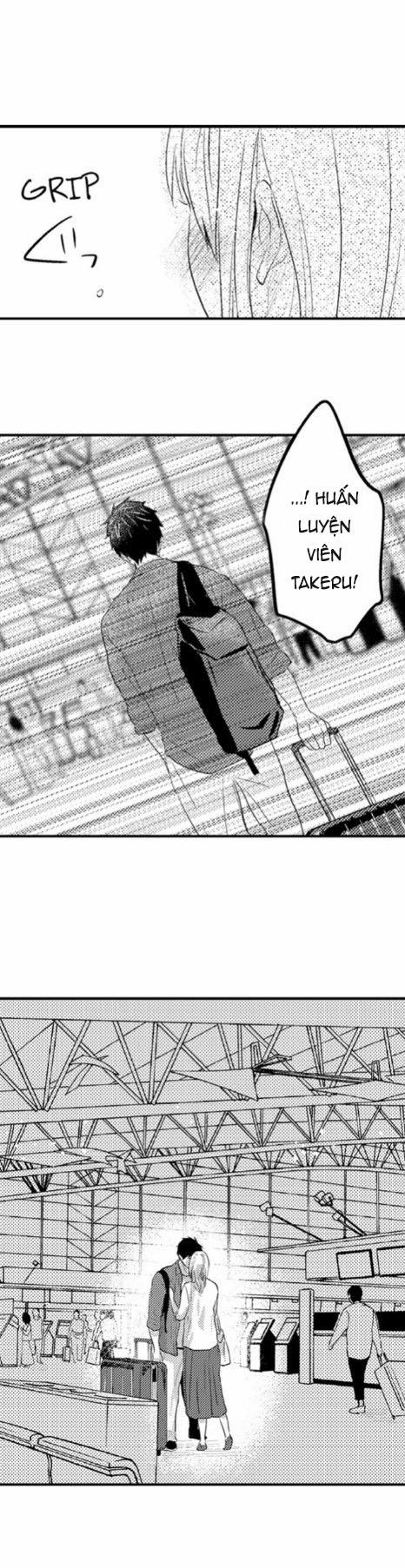 Cơ Bắp Của Tôi Có Khiến Em Bị Kích Thích? 63.2 trang 4