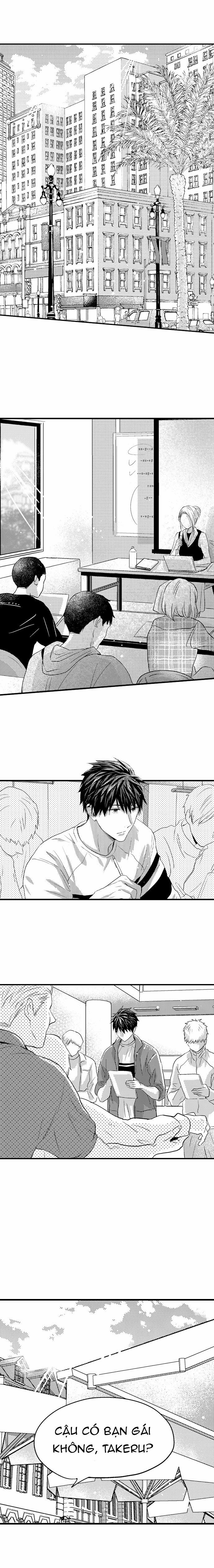 Cơ Bắp Của Tôi Có Khiến Em Bị Kích Thích? 64.1 trang 2