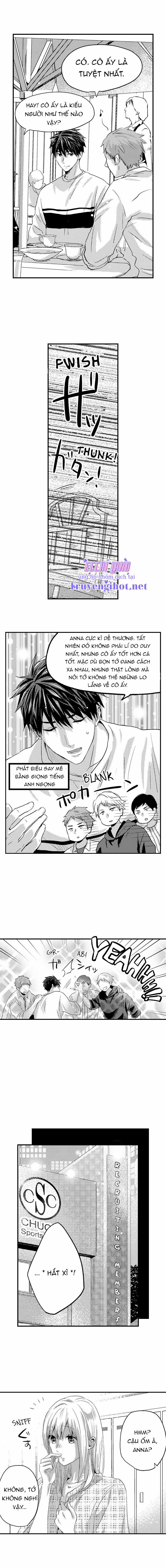 Cơ Bắp Của Tôi Có Khiến Em Bị Kích Thích? 64.1 trang 3