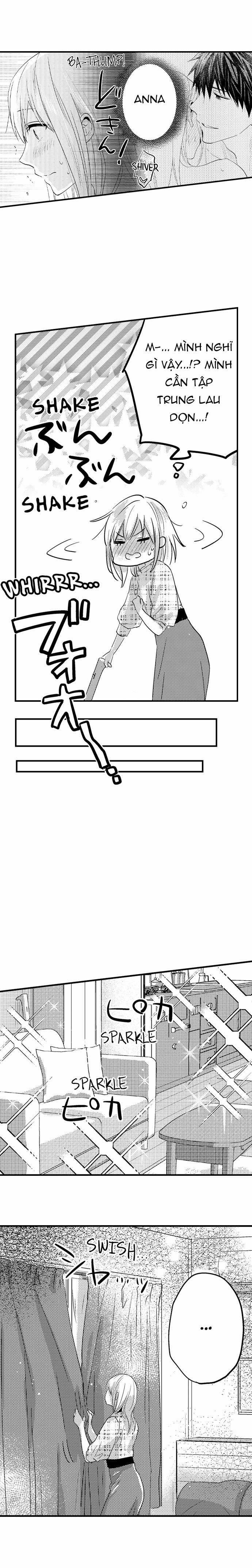 Cơ Bắp Của Tôi Có Khiến Em Bị Kích Thích? 64.2 trang 0
