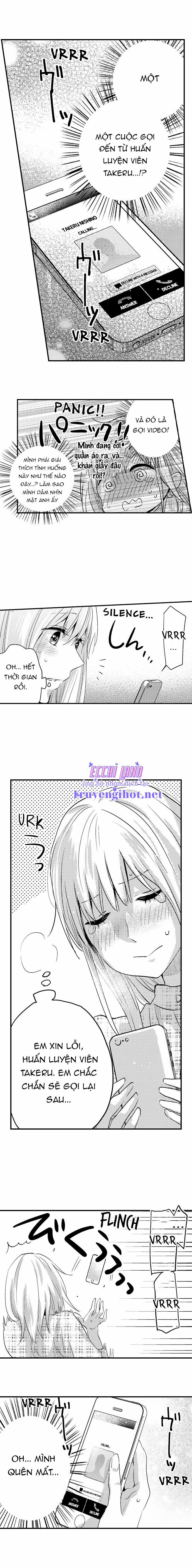 Cơ Bắp Của Tôi Có Khiến Em Bị Kích Thích? 64.2 trang 3