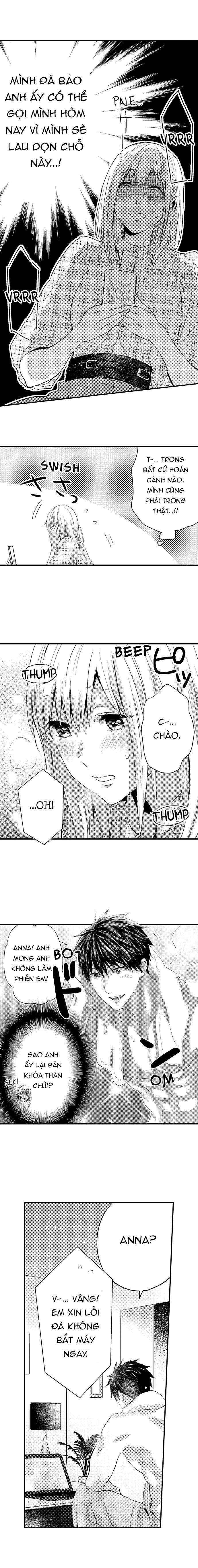 Cơ Bắp Của Tôi Có Khiến Em Bị Kích Thích? 65.1 trang 2