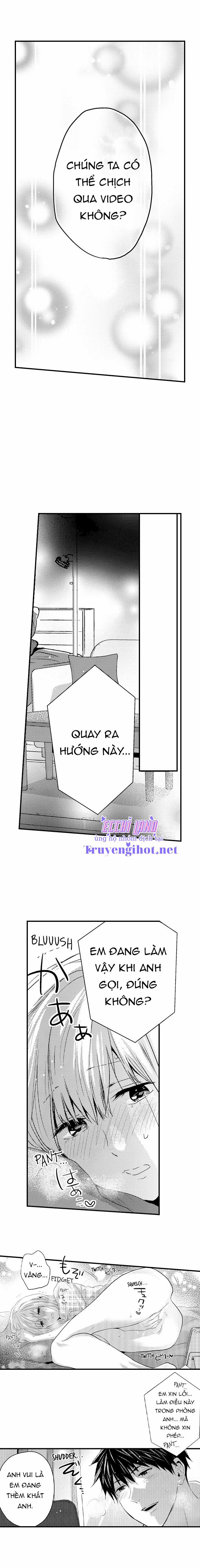 Cơ Bắp Của Tôi Có Khiến Em Bị Kích Thích? 65.1 trang 5
