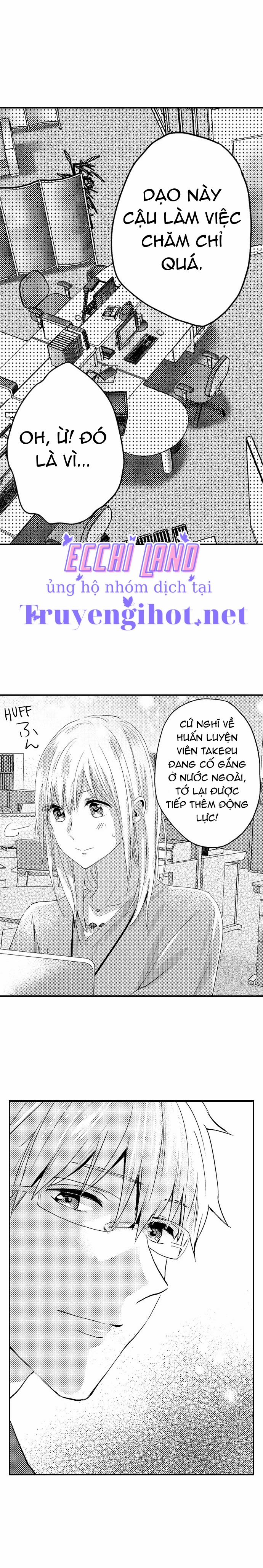 Cơ Bắp Của Tôi Có Khiến Em Bị Kích Thích? 66.2 trang 0