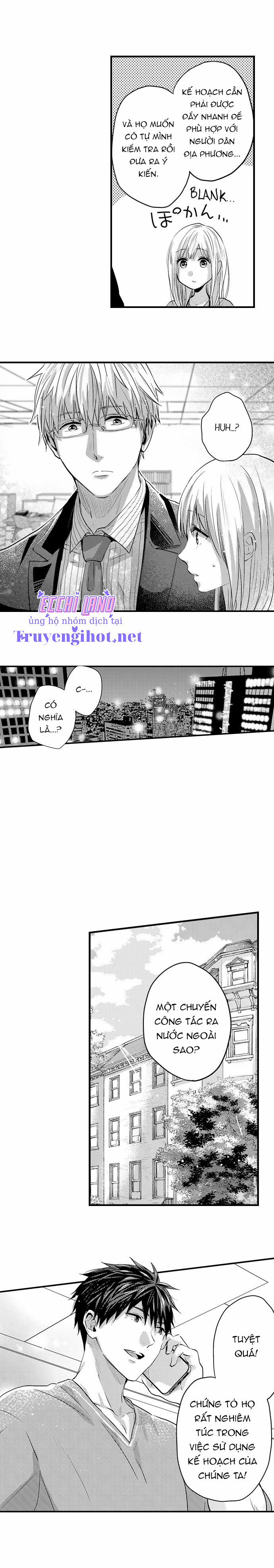 Cơ Bắp Của Tôi Có Khiến Em Bị Kích Thích? 67.1 trang 5