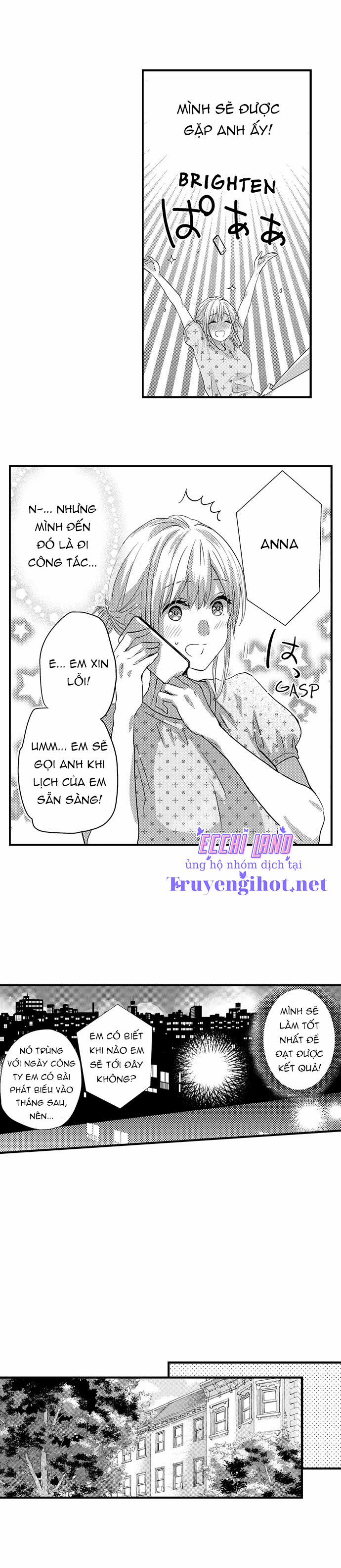 Cơ Bắp Của Tôi Có Khiến Em Bị Kích Thích? 67.2 trang 2