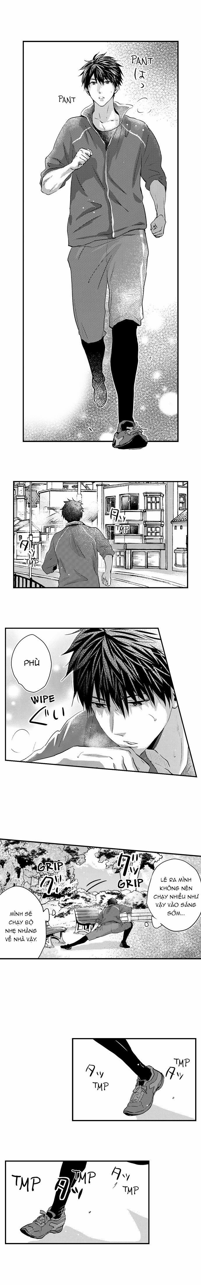 Cơ Bắp Của Tôi Có Khiến Em Bị Kích Thích? 68.1 trang 2