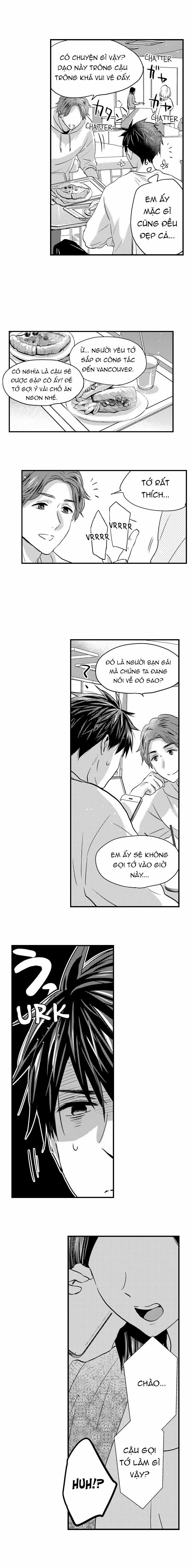 Cơ Bắp Của Tôi Có Khiến Em Bị Kích Thích? 68.1 trang 4