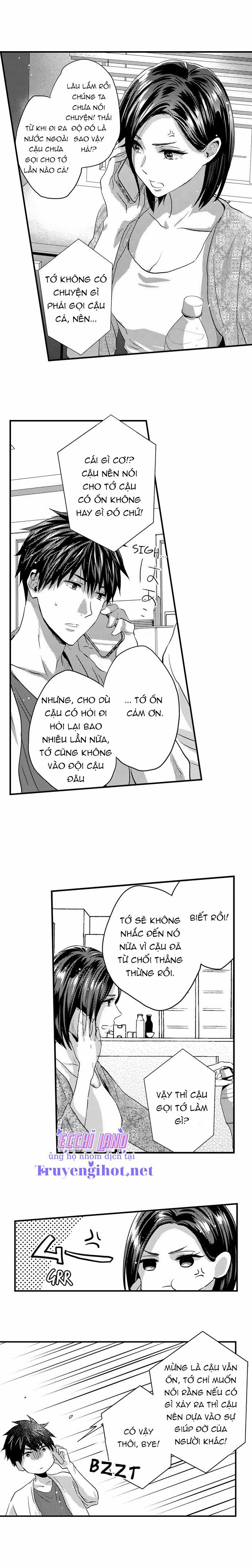 Cơ Bắp Của Tôi Có Khiến Em Bị Kích Thích? 68.1 trang 5