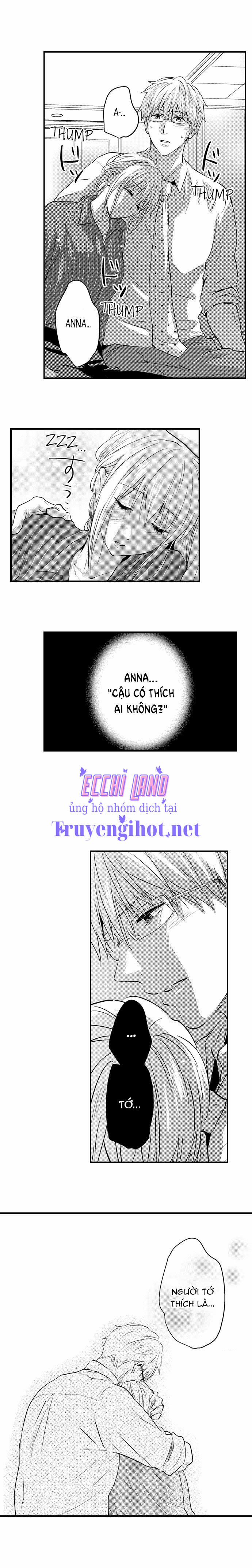 Cơ Bắp Của Tôi Có Khiến Em Bị Kích Thích? 69.1 trang 5