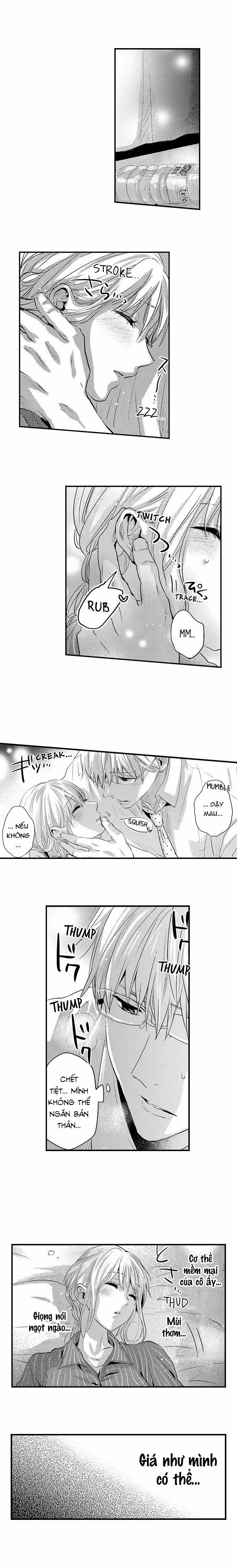 Cơ Bắp Của Tôi Có Khiến Em Bị Kích Thích? 69.1 trang 6