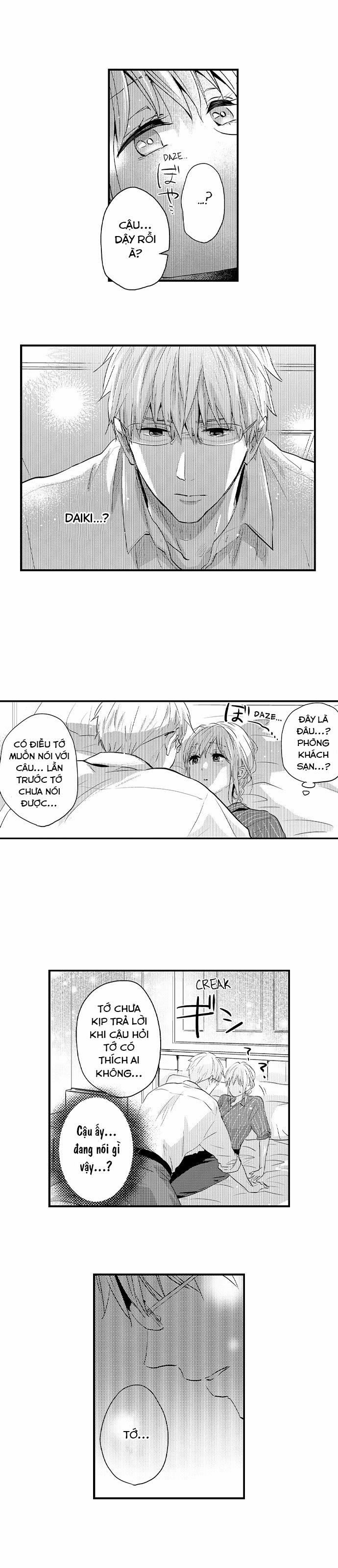 Cơ Bắp Của Tôi Có Khiến Em Bị Kích Thích? 70.1 trang 3