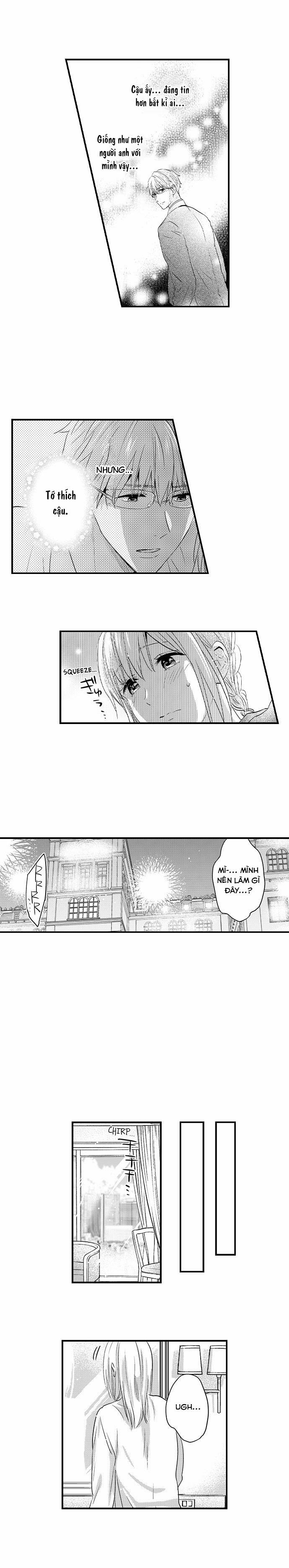 Cơ Bắp Của Tôi Có Khiến Em Bị Kích Thích? 70.2 trang 0