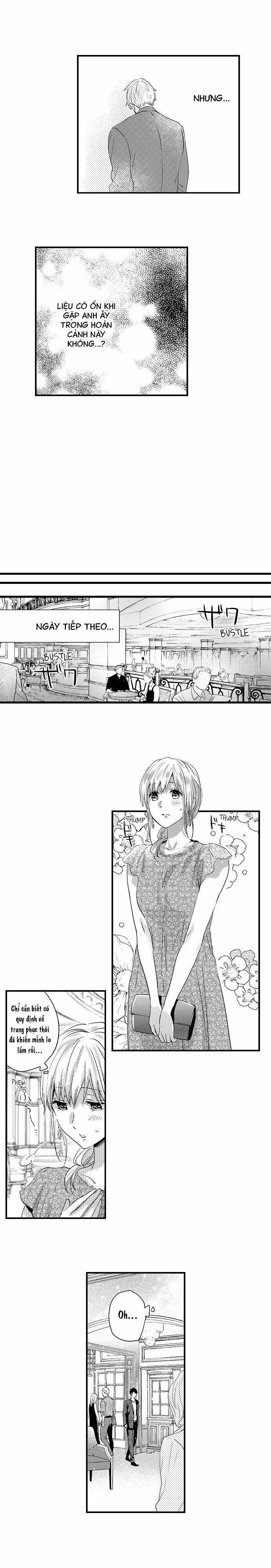 Cơ Bắp Của Tôi Có Khiến Em Bị Kích Thích? 70.2 trang 2