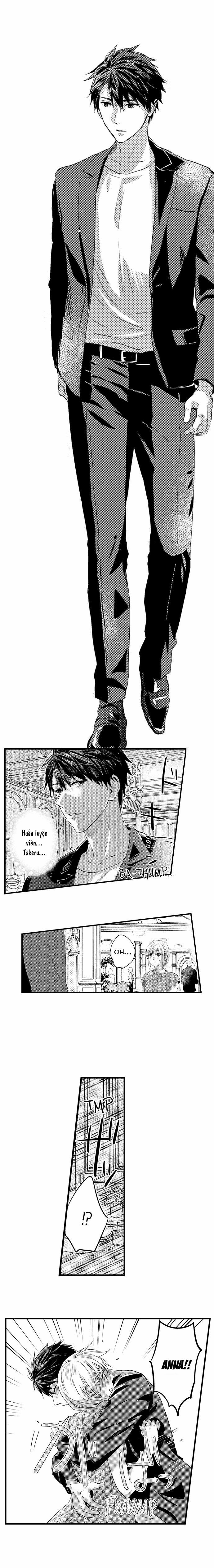 Cơ Bắp Của Tôi Có Khiến Em Bị Kích Thích? 70.2 trang 3