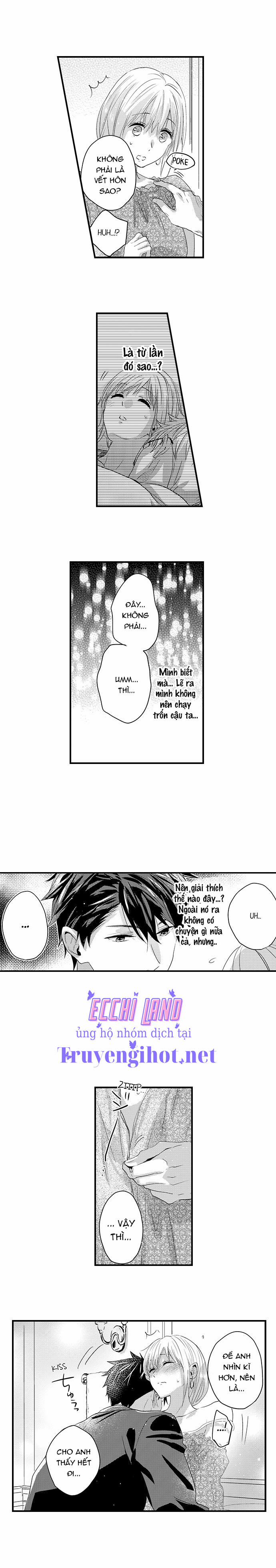 Cơ Bắp Của Tôi Có Khiến Em Bị Kích Thích? 71.1 trang 5