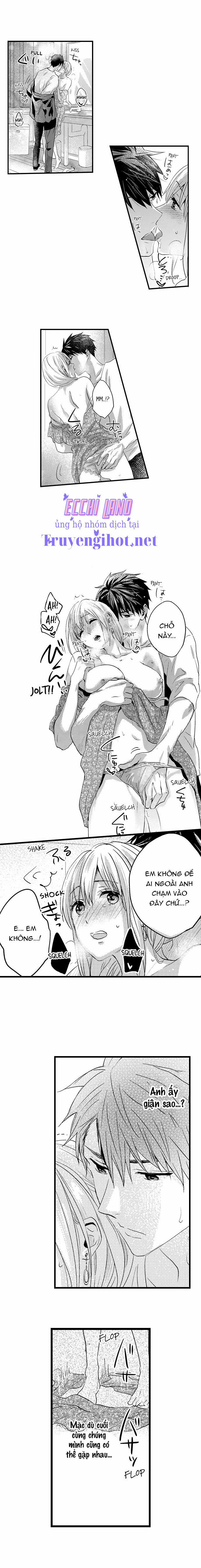Cơ Bắp Của Tôi Có Khiến Em Bị Kích Thích? 71.2 trang 0