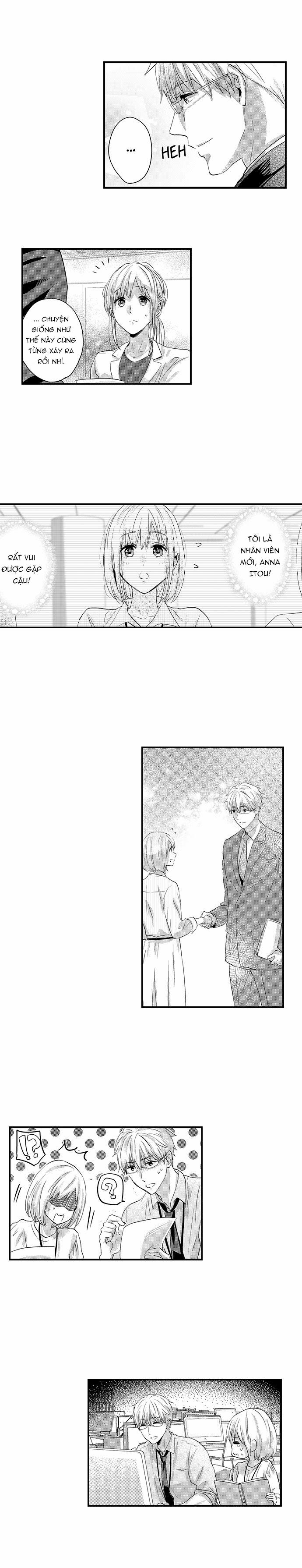 Cơ Bắp Của Tôi Có Khiến Em Bị Kích Thích? 72.2 trang 1