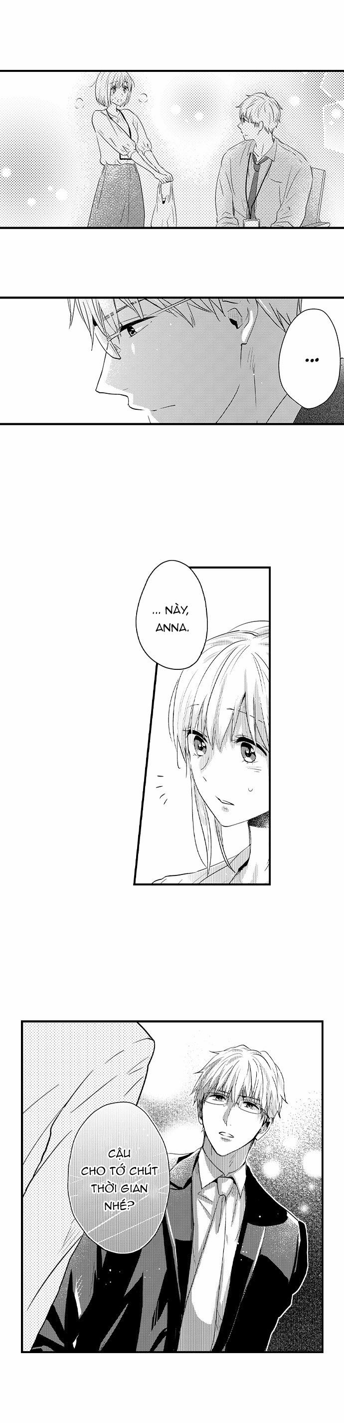 Cơ Bắp Của Tôi Có Khiến Em Bị Kích Thích? 72.2 trang 3