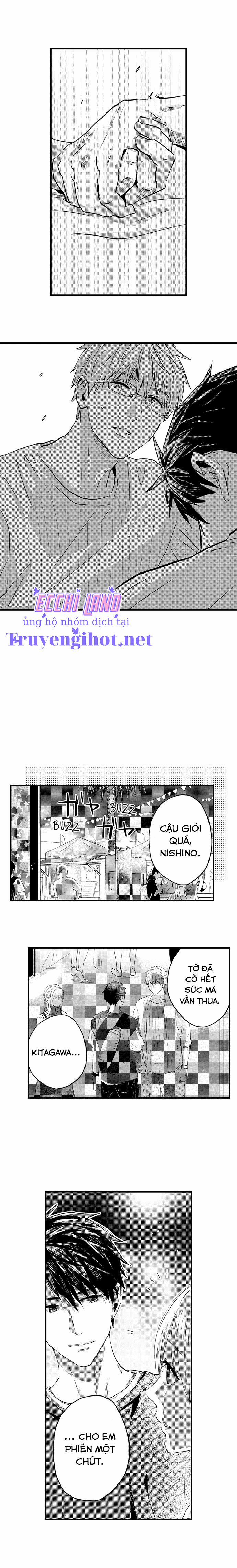 Cơ Bắp Của Tôi Có Khiến Em Bị Kích Thích? 74.1 trang 2