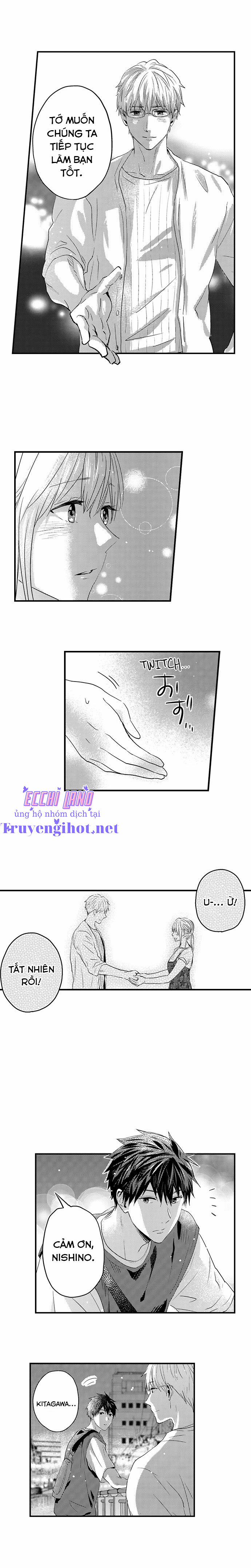 Cơ Bắp Của Tôi Có Khiến Em Bị Kích Thích? 74.1 trang 5