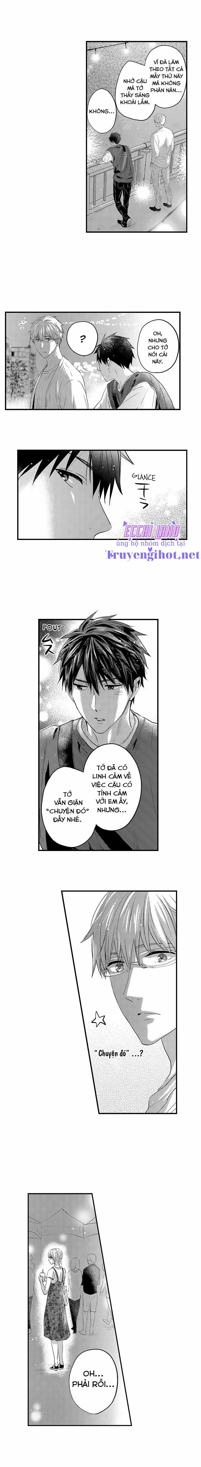 Cơ Bắp Của Tôi Có Khiến Em Bị Kích Thích? 74.2 trang 0