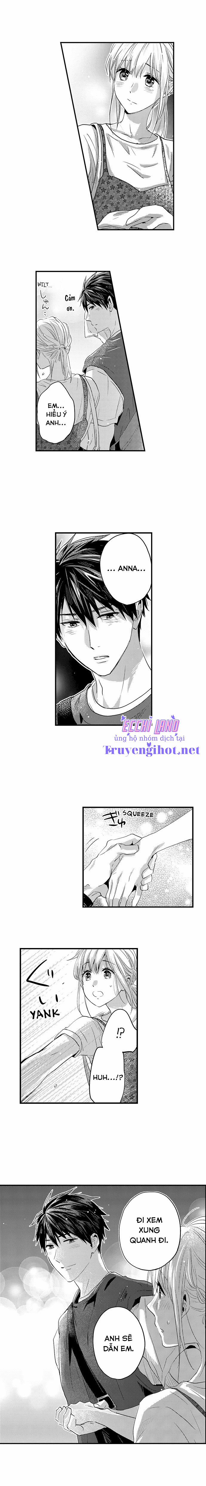 Cơ Bắp Của Tôi Có Khiến Em Bị Kích Thích? 74.2 trang 3