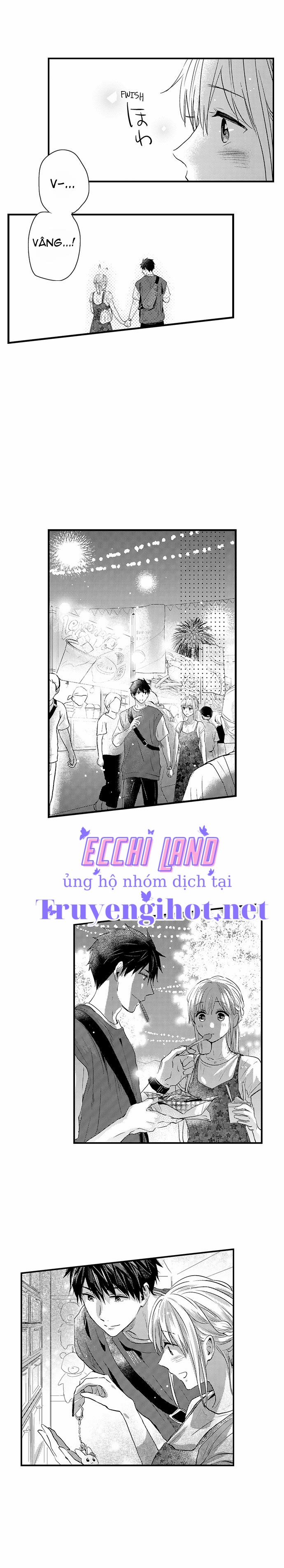 Cơ Bắp Của Tôi Có Khiến Em Bị Kích Thích? 75.1 trang 2