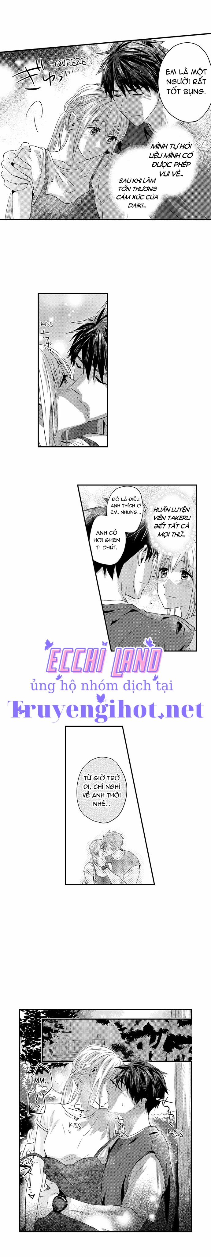 Cơ Bắp Của Tôi Có Khiến Em Bị Kích Thích? 75.1 trang 4