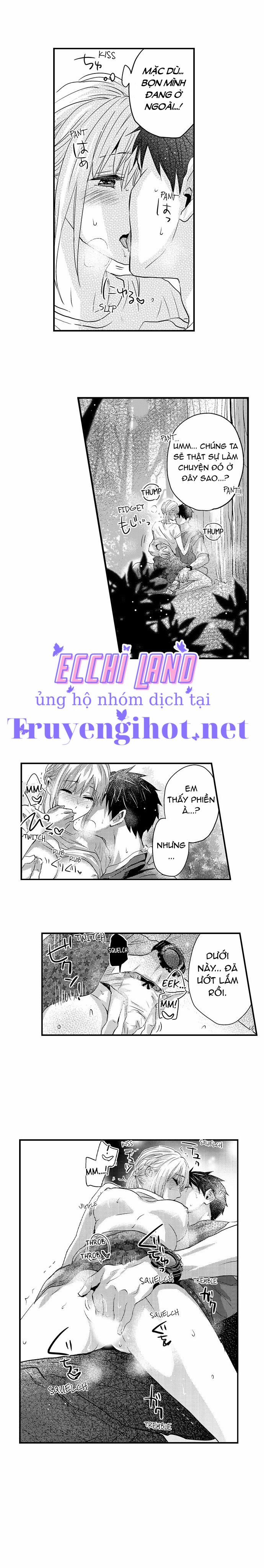 Cơ Bắp Của Tôi Có Khiến Em Bị Kích Thích? 75.1 trang 5