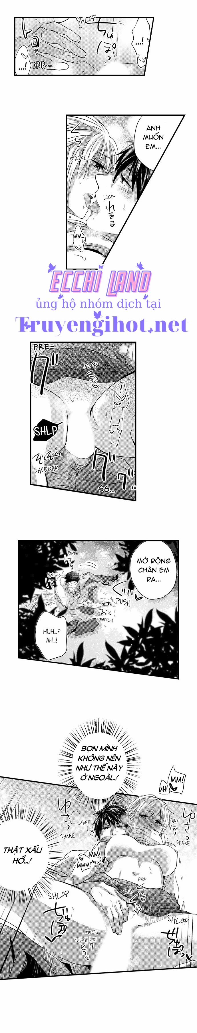 Cơ Bắp Của Tôi Có Khiến Em Bị Kích Thích? 75.1 trang 6