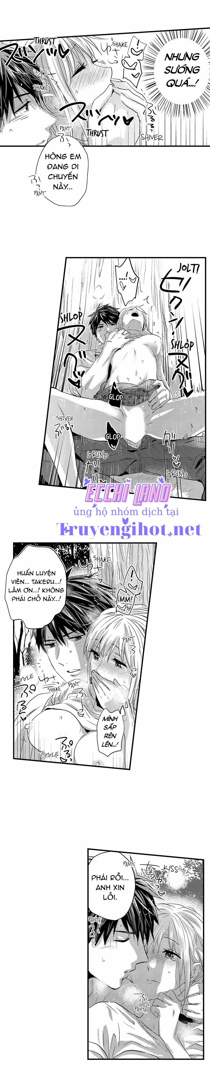 Cơ Bắp Của Tôi Có Khiến Em Bị Kích Thích? 75.2 trang 0