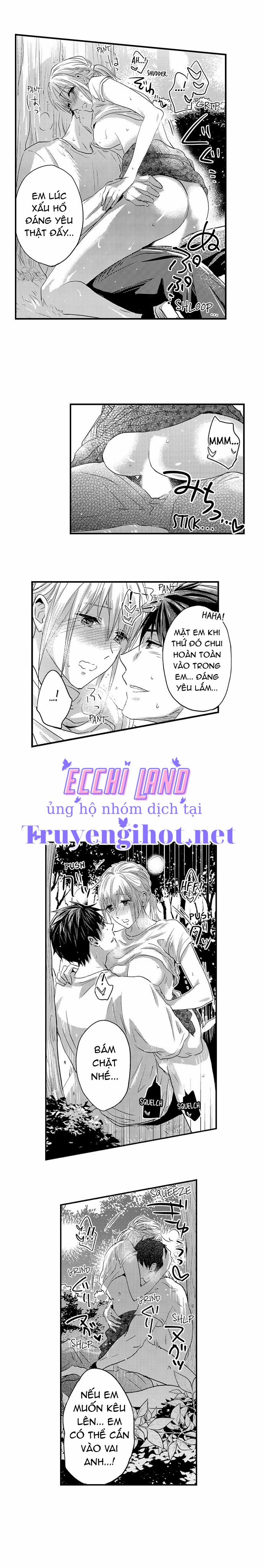 Cơ Bắp Của Tôi Có Khiến Em Bị Kích Thích? 75.2 trang 1