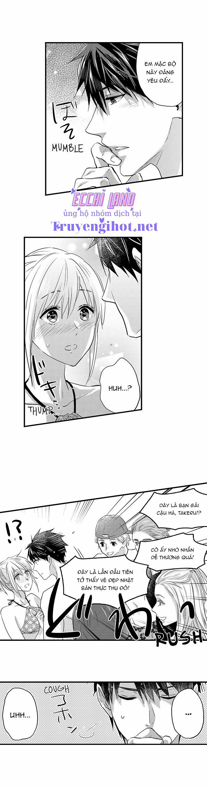 Cơ Bắp Của Tôi Có Khiến Em Bị Kích Thích? 76.1 trang 5