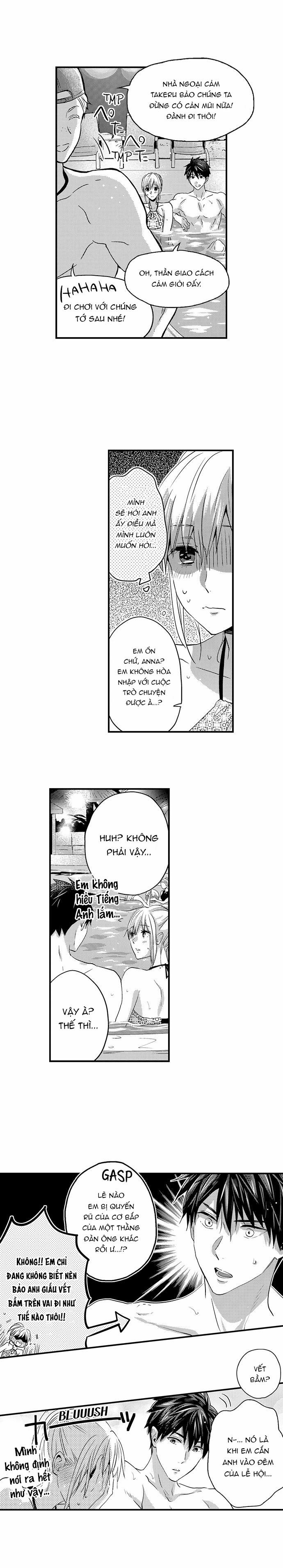 Cơ Bắp Của Tôi Có Khiến Em Bị Kích Thích? 76.2 trang 1