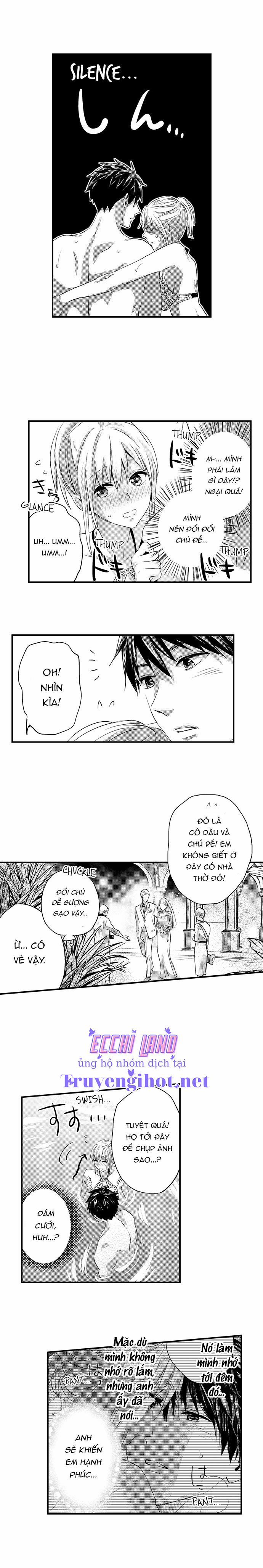 Cơ Bắp Của Tôi Có Khiến Em Bị Kích Thích? 76.2 trang 3