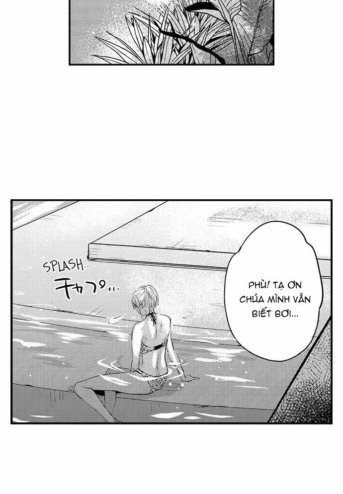 Cơ Bắp Của Tôi Có Khiến Em Bị Kích Thích? 77.1 trang 5