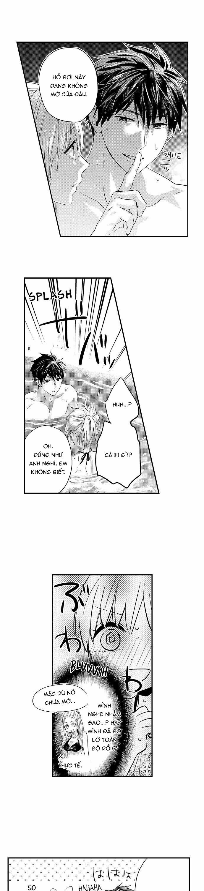 Cơ Bắp Của Tôi Có Khiến Em Bị Kích Thích? 77.1 trang 8