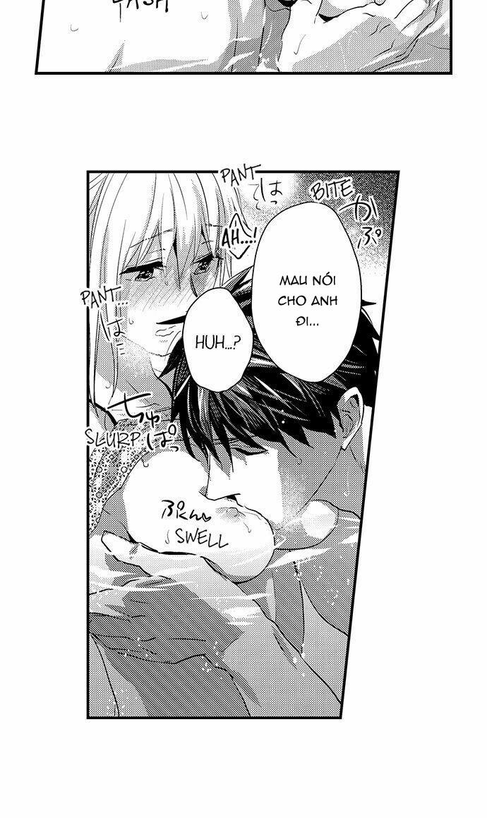 Cơ Bắp Của Tôi Có Khiến Em Bị Kích Thích? 77.2 trang 5