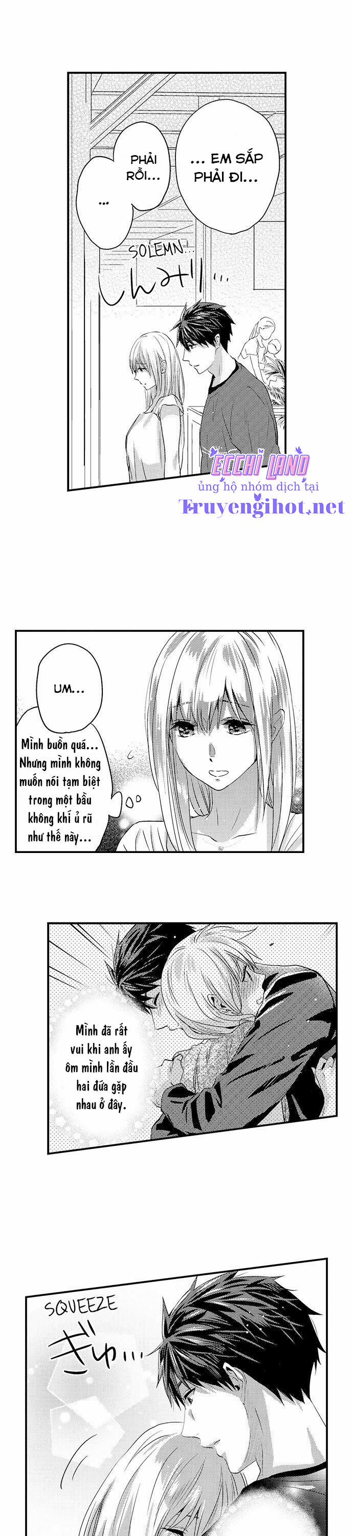 Cơ Bắp Của Tôi Có Khiến Em Bị Kích Thích? 78.2 trang 1