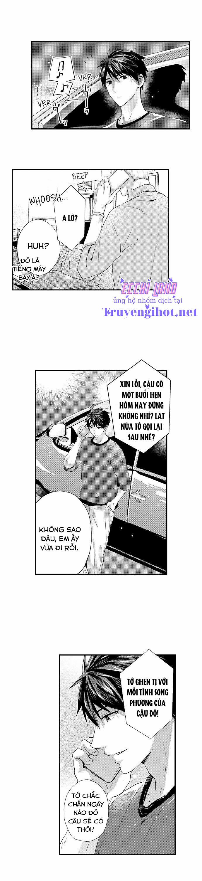 Cơ Bắp Của Tôi Có Khiến Em Bị Kích Thích? 78.2 trang 5