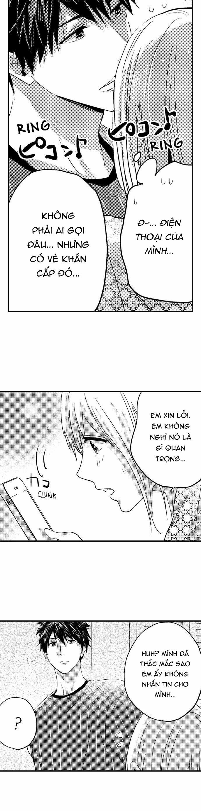Cơ Bắp Của Tôi Có Khiến Em Bị Kích Thích? 79.1 trang 10