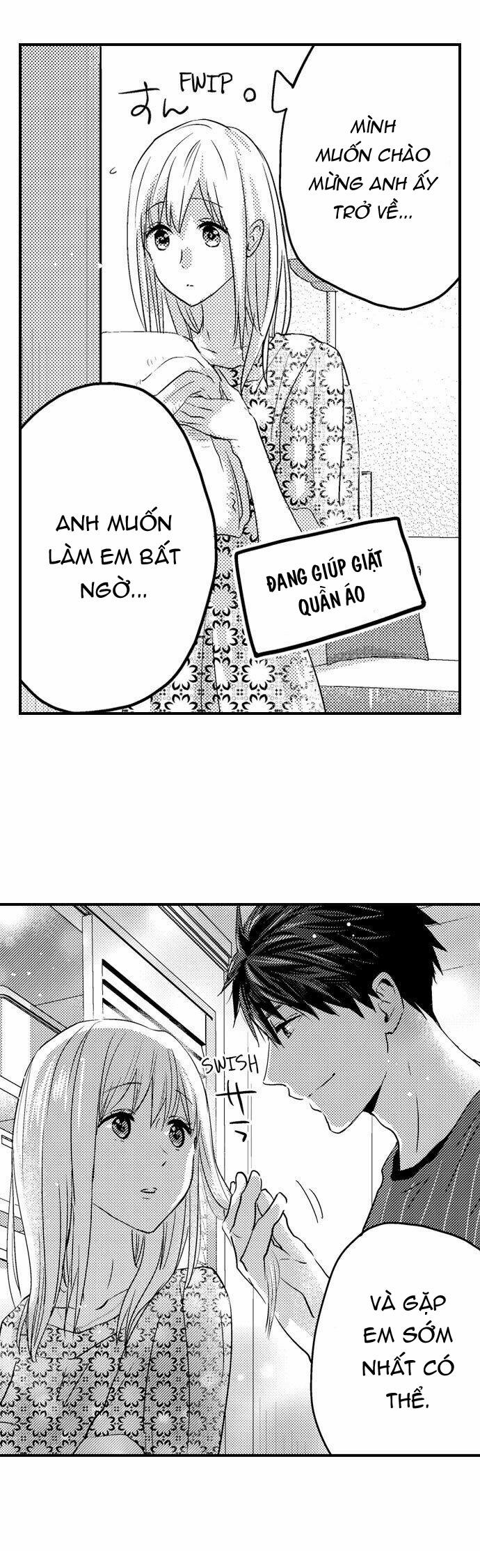 Cơ Bắp Của Tôi Có Khiến Em Bị Kích Thích? 79.1 trang 8