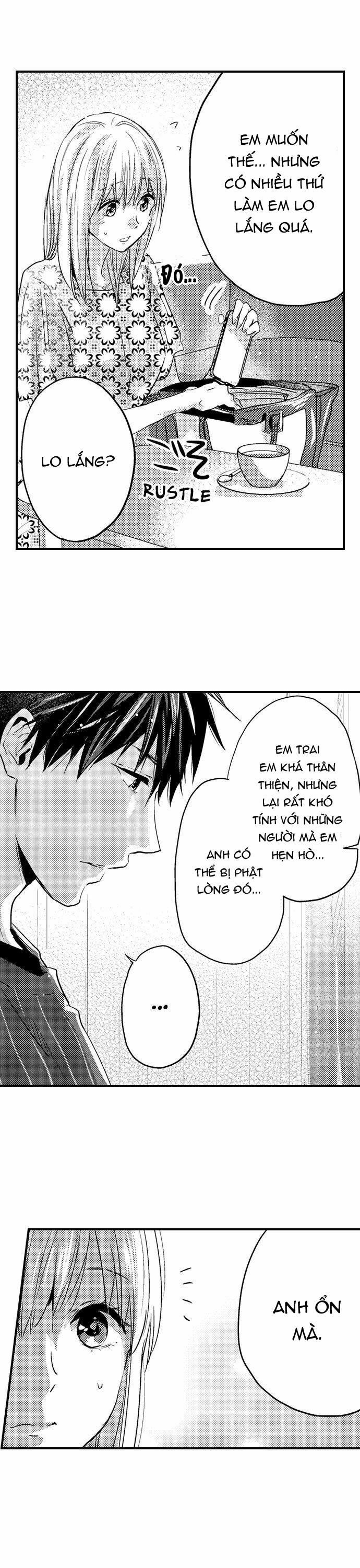 Cơ Bắp Của Tôi Có Khiến Em Bị Kích Thích? 79.2 trang 2