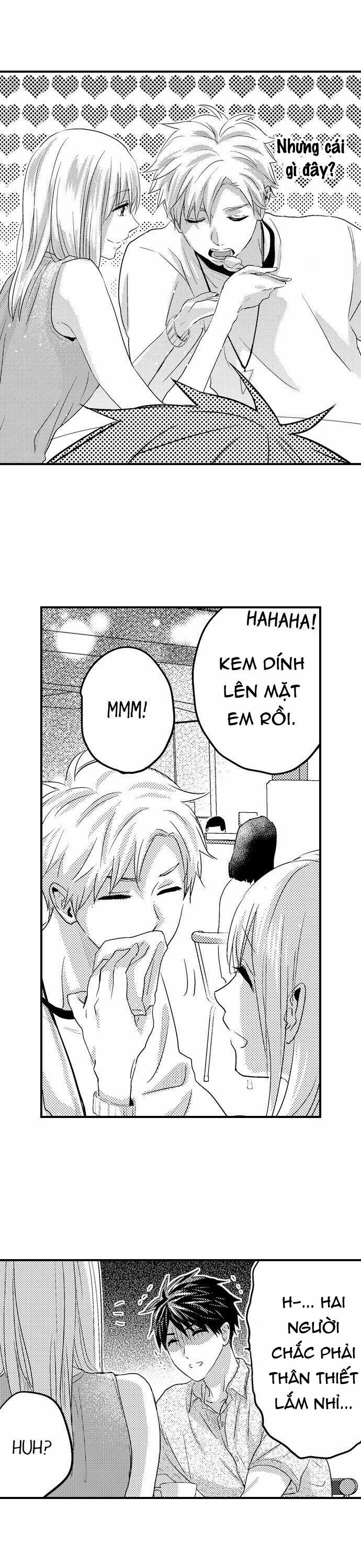 Cơ Bắp Của Tôi Có Khiến Em Bị Kích Thích? 80.2 trang 0