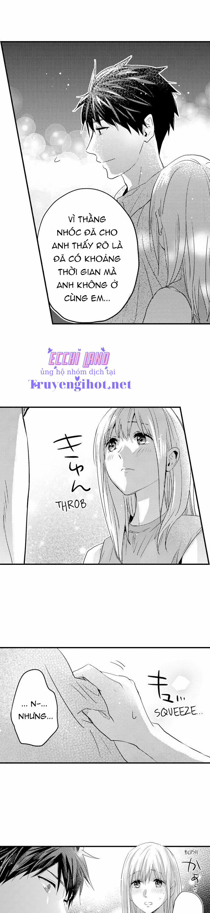 Cơ Bắp Của Tôi Có Khiến Em Bị Kích Thích? 81.1 trang 2