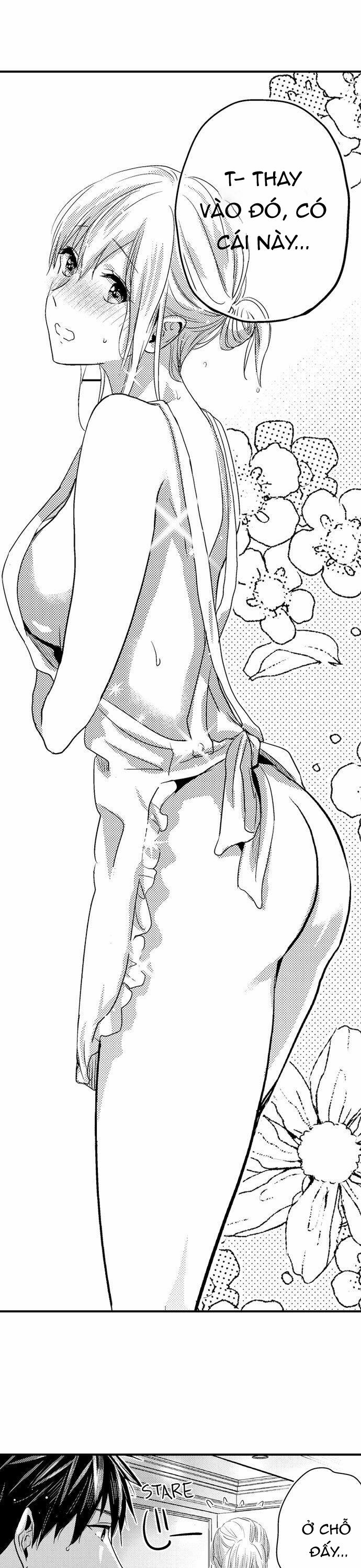 Cơ Bắp Của Tôi Có Khiến Em Bị Kích Thích? 81.1 trang 6