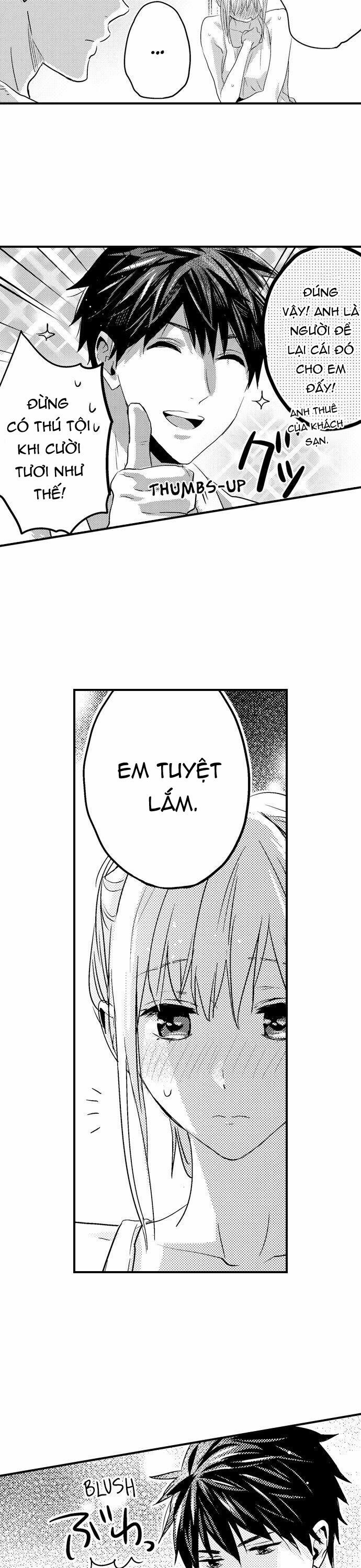 Cơ Bắp Của Tôi Có Khiến Em Bị Kích Thích? 81.1 trang 7