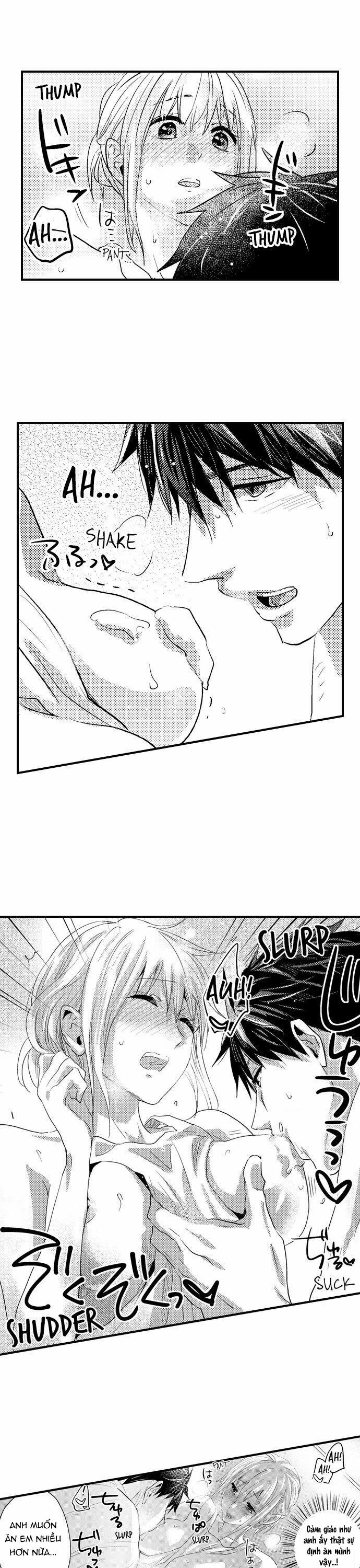 Cơ Bắp Của Tôi Có Khiến Em Bị Kích Thích? 81.2 trang 2